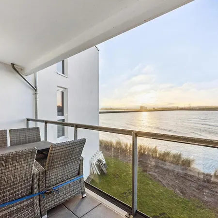 Cozy In Ostseeresort With Wifi Apartment
