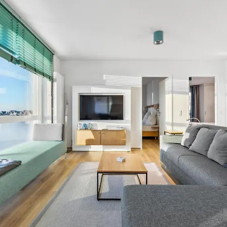 Appartement Blue Lagoon