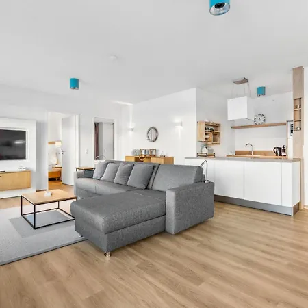 Blue Lagoon Appartement *
