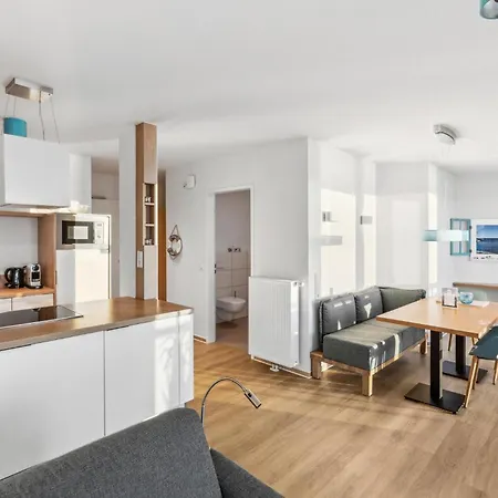 Blue Lagoon Apartamento Olpenitz