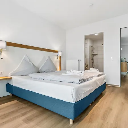 Blue Lagoon Lejlighed *