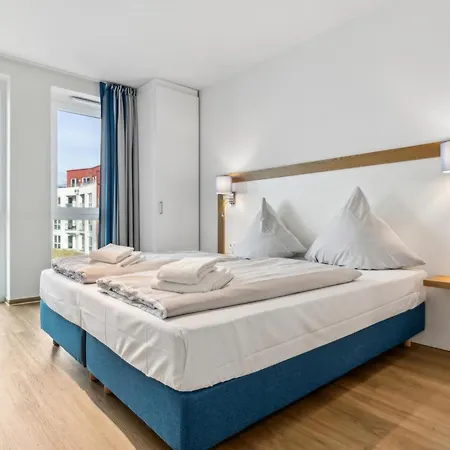 Blue Lagoon Apartment Olpenitz