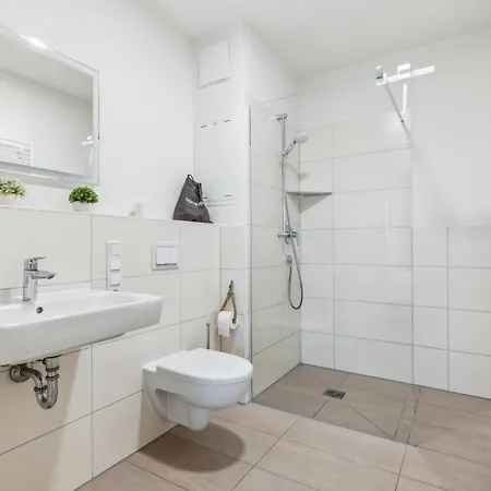 Cozy In Ostseeresort With Wifi Apartment