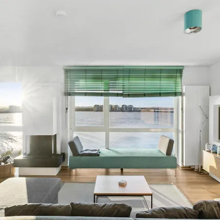 Apartamento Blue Lagoon