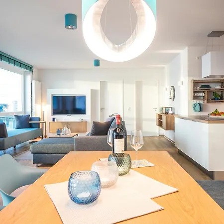 Cozy In Ostseeresort With Wifi Apartment *