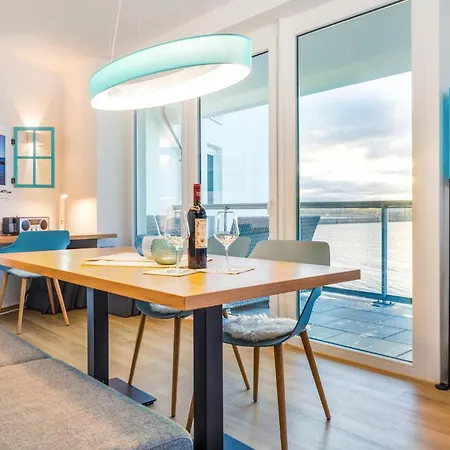 Cozy In Ostseeresort With Wifi * Olpenitz