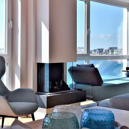 Blue Lagoon Lejlighed *