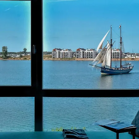 Apartment Blue Lagoon Olpenitz