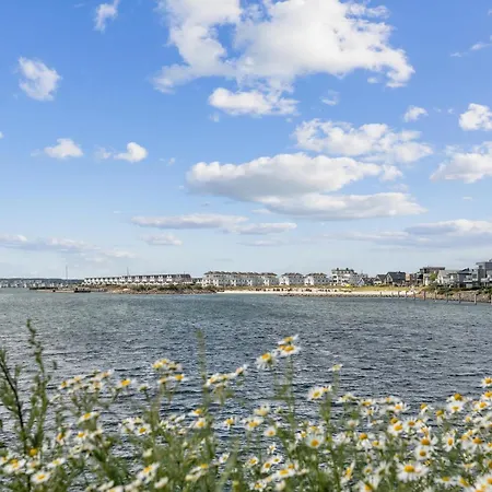 Blue Lagoon Lejlighed *