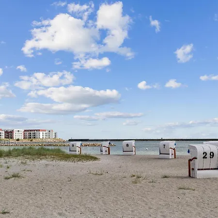 Blue Lagoon Lejlighed Olpenæs